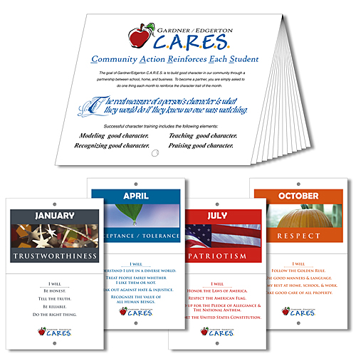 Character Calendar - 8.5x11 Folded-0 Character Calendar - 8.5x11 Folded-0